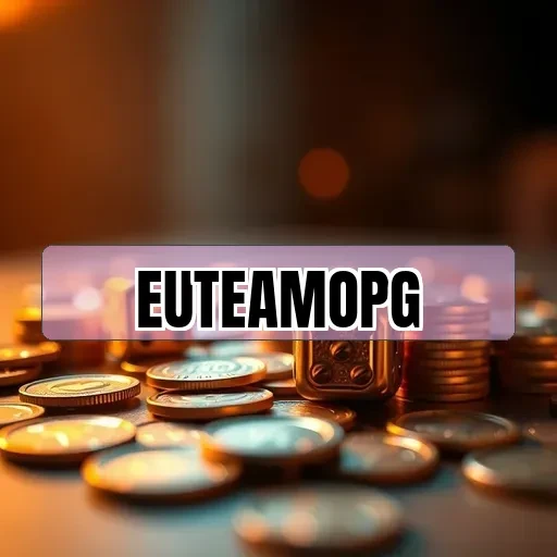 euteamopg: Descubra os Melhores Bônus para Jogos e Aumente sua Diversão!