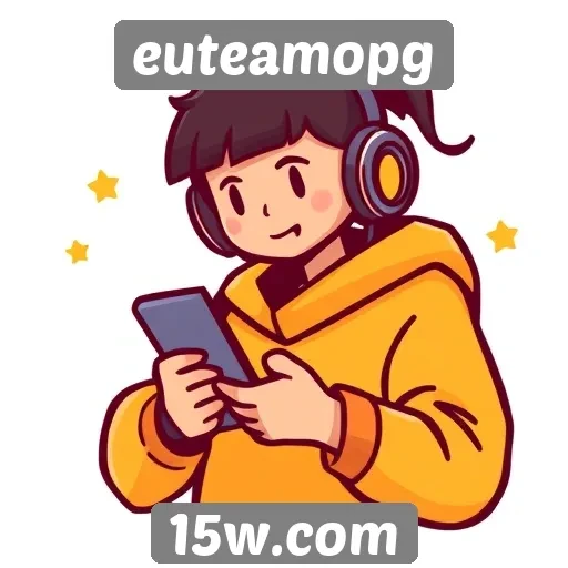 recursos de comunidade no site euteamopg