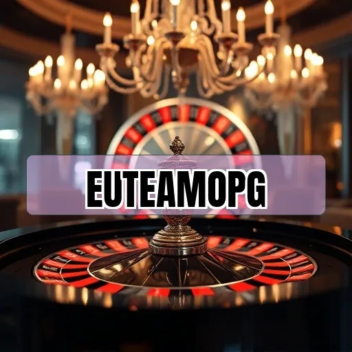 euteamopg: A Melhor Plataforma de Jogos para Gamers Brasileiros