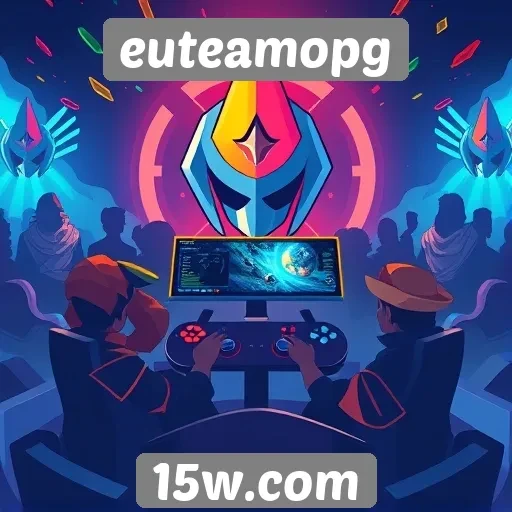 como euteamopg impulsiona a comunidade gamer