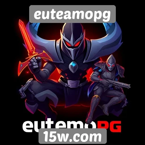 euteamopg apresenta novos jogos para todos os estilos