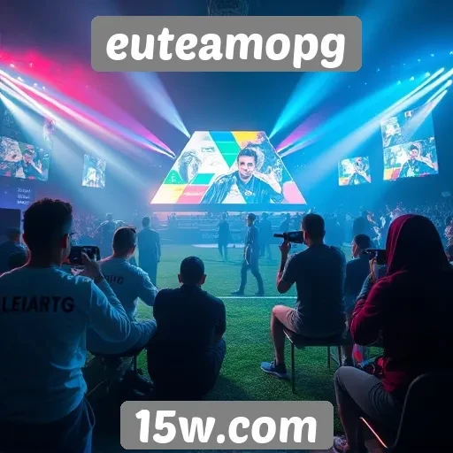 novidades em euteamopg atraem novos jogadores