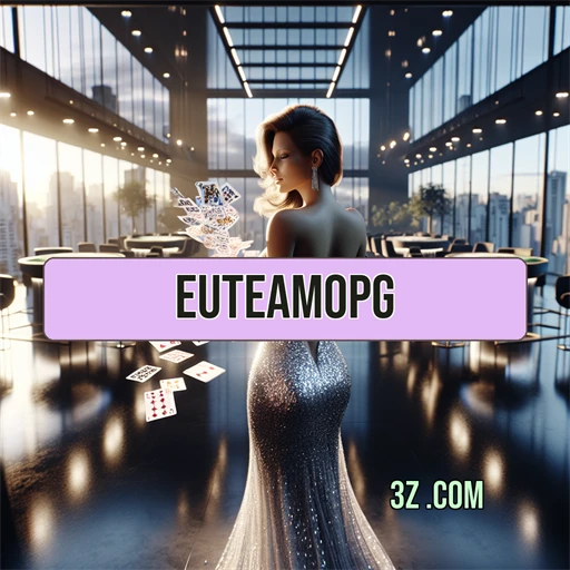 A Magia dos Jogos no euteamopg: Entretenimento Sem Limites