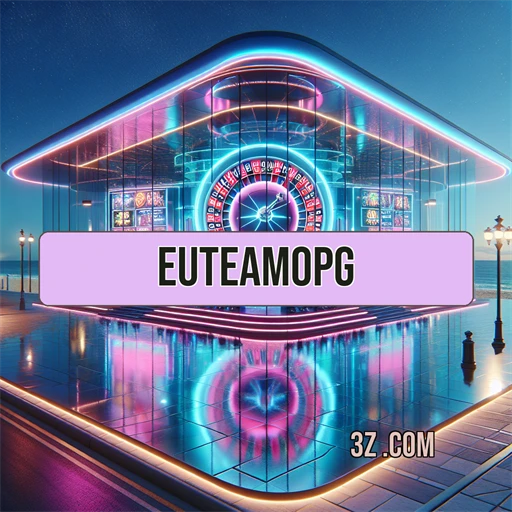 Login Criativo: Mergulhe no euteamopg e Jogue!